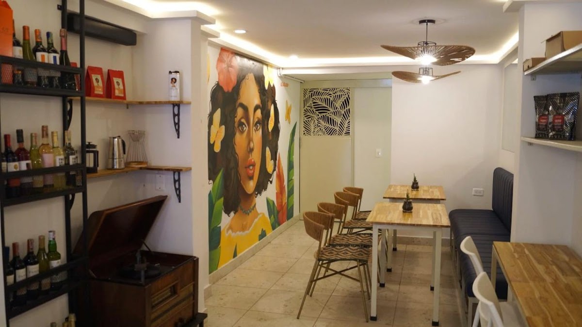 Crissalidas Café